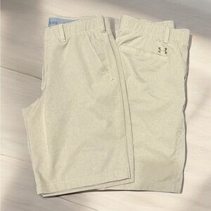 Bundle golf shorts